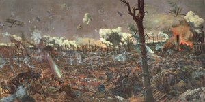 Schlacht von Courcelette, 1918